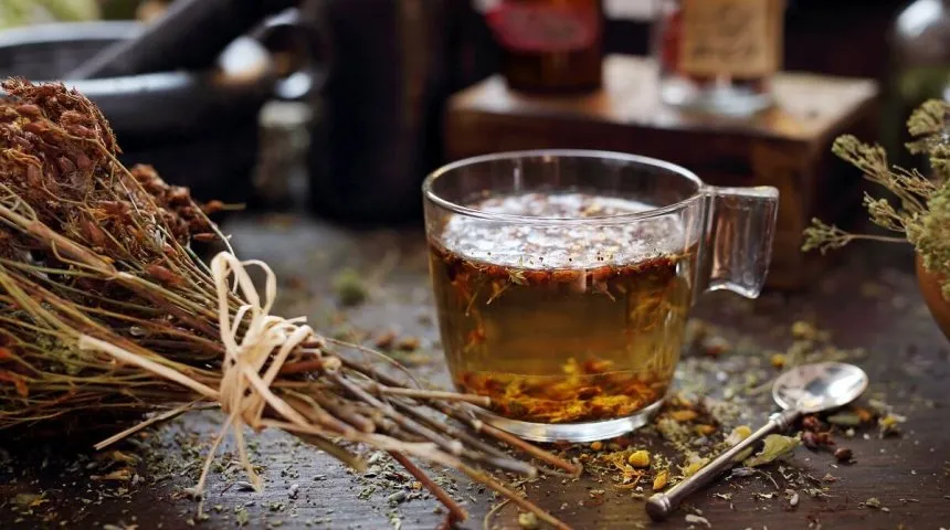 : Рецепты травяных чаев для укрепления здоровья