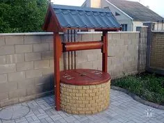 Garden Furniture Design, Garden Design, Diy Outdoor, Home Room Design, House Design, Pergola
