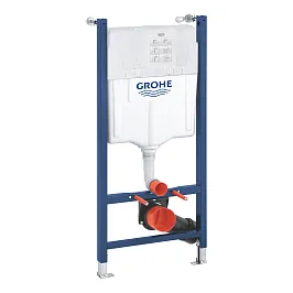 Система инсталляции для унитазов Grohe Solido Compakt 38939000 2 в 1