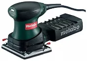 Машинка шлифовальная плоская (вибрационная) Metabo FSR 200 Intec (600066500)