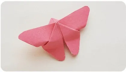 Как сделать бабочку из бумаги в технике оригами и не только: инструкции, видео и шаблоны