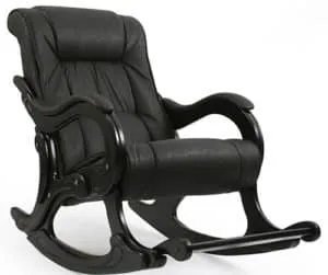 Кресло-качалка Лидер модель 77