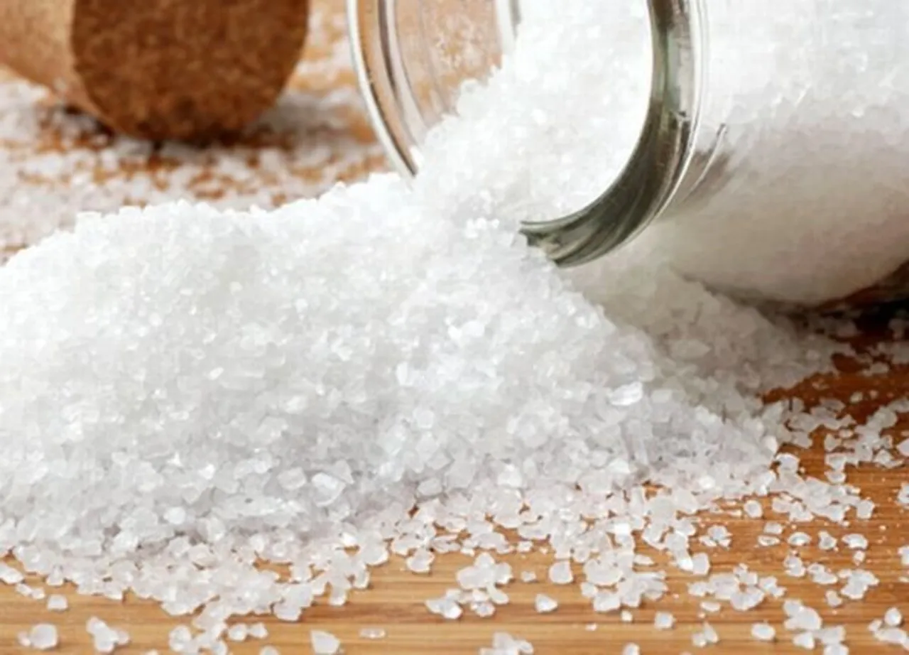 пищевая соль