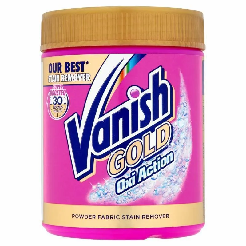 Как отстирать желтые пятна с белой одежды? 3 пятновыводитель vanish
