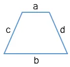 площадь треугольника в квадратных сантиметрах
