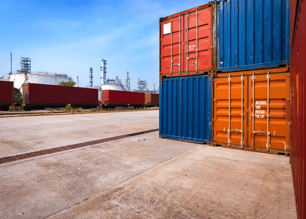 Есть ли разница между морским и железнодорожным контейнером?