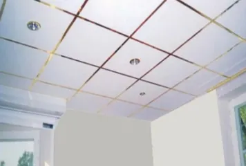 система армстронг на потолке