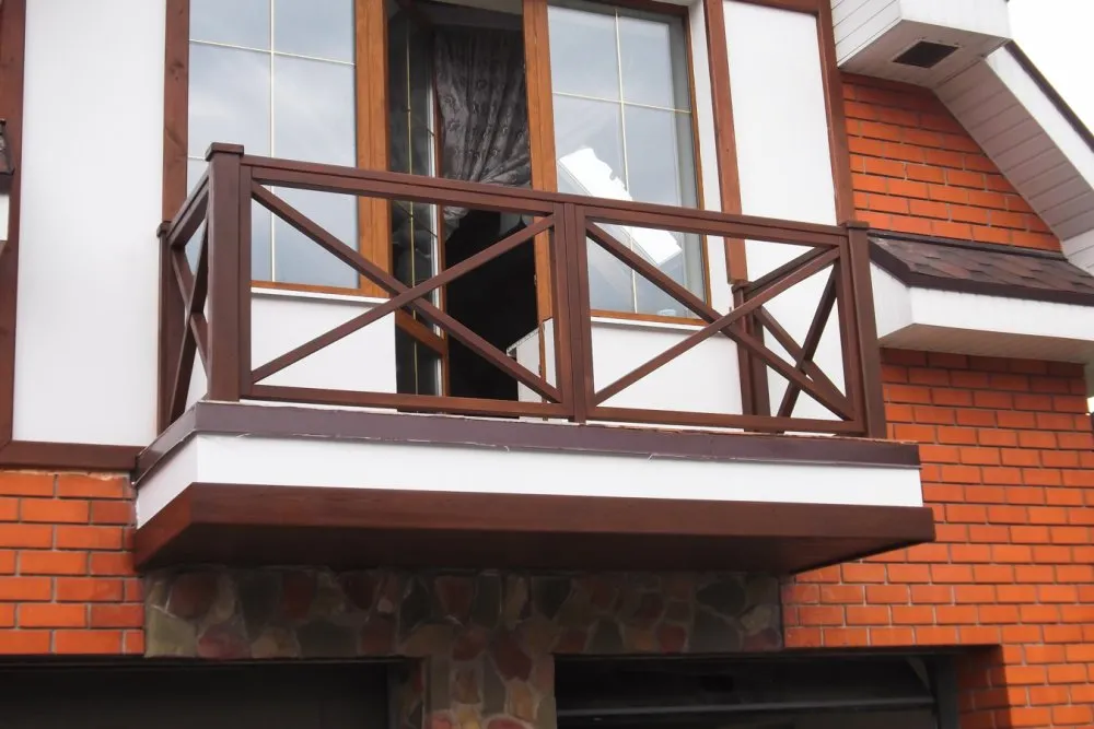 Балконные ограждения