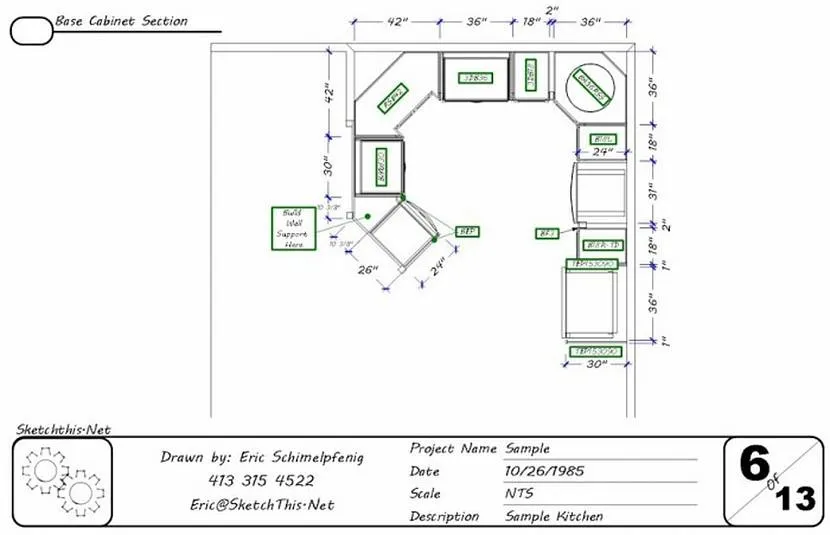 Сервис Sketchup для планирования интерьера