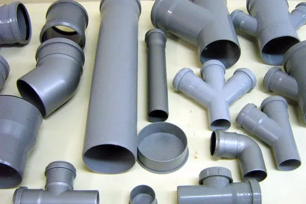 Полипропиленовые трубы и фитинги для канализации