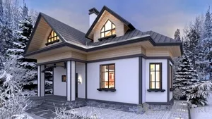 Дом Хайдельберг 128.5м2