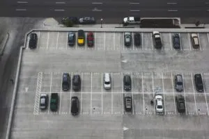 размеры парковки
