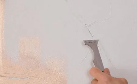 трещины
