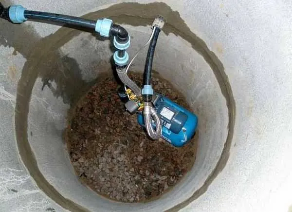 Водоснабжение частного дома с накопительным баком и гидроаккумулятором