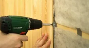 как крепить панели пвх к стене без обрешетки