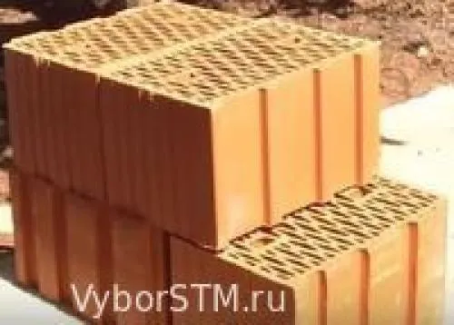 Современные материалы для строительства дома. Керамические блоки (поризованная керамика)