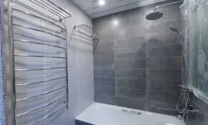 Ремонт ванной комнаты и туалета - Laparet Craft